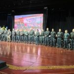 Polícia Militar de Amambai é homenageada e recebe nova viatura para o Promuse