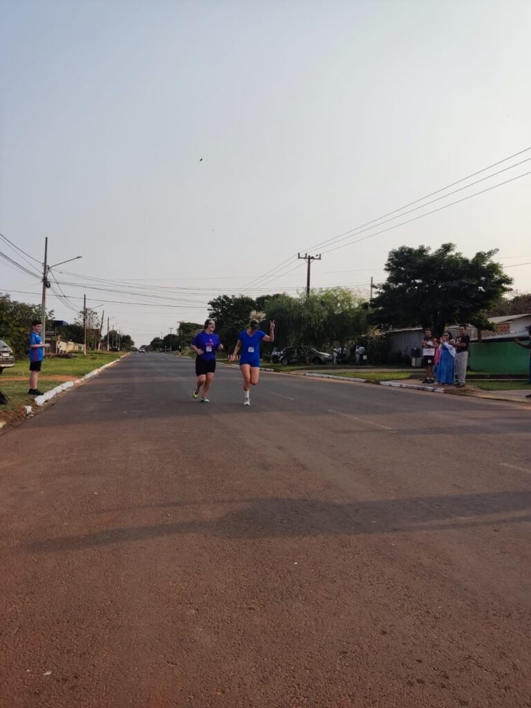 1º Treinão em Amambai reuniu atletas de várias cidades da região