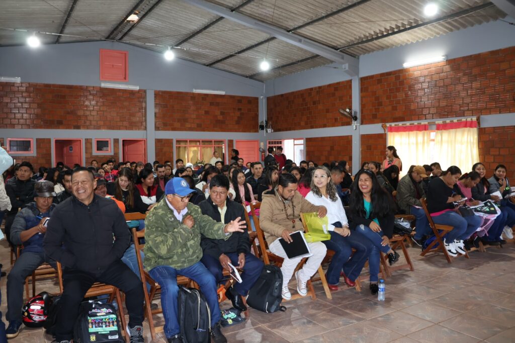 Secretaria de Educação e Cultura de Paranhos realizou a Jornada Pedagógica 2024