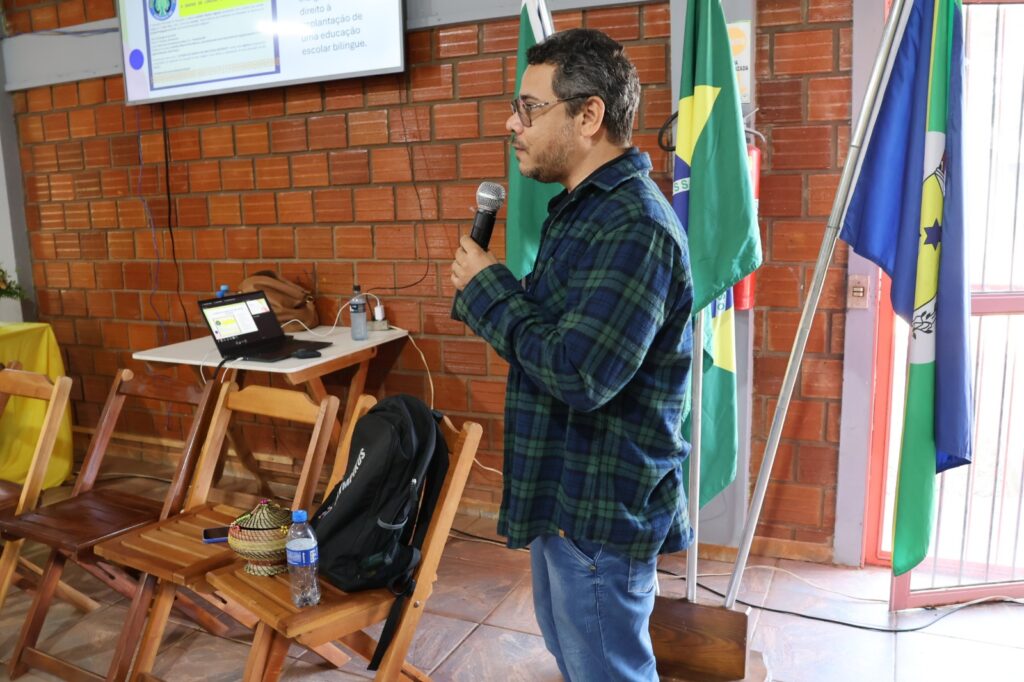 Secretaria de Educação e Cultura de Paranhos realizou a Jornada Pedagógica 2024