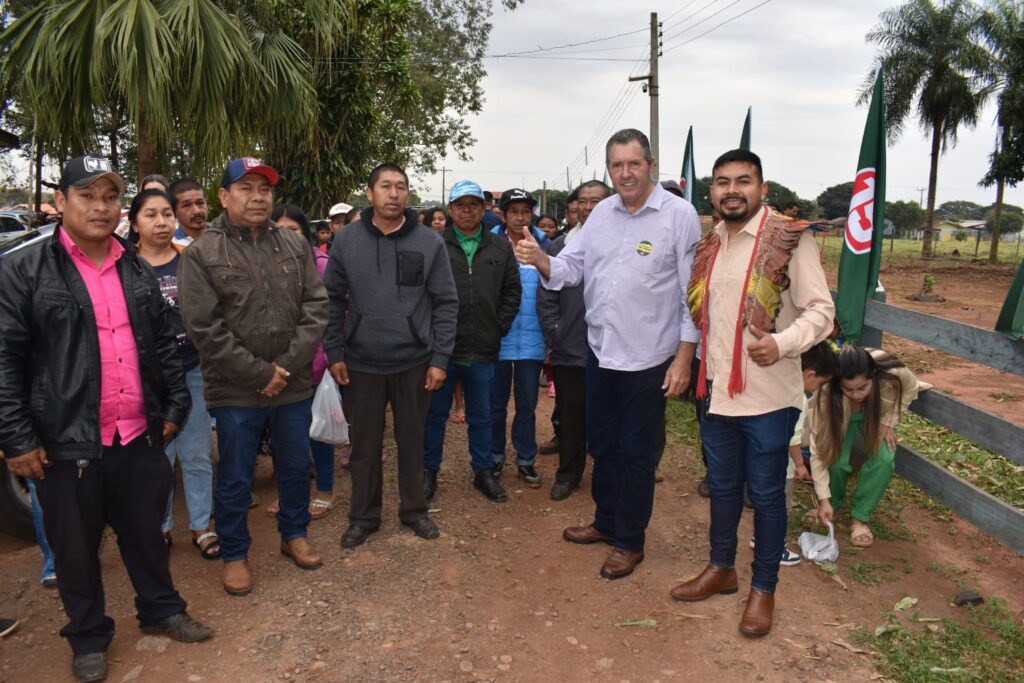 Convenção do MDB de Paranhos define Heliomar Klabunde como candidato a prefeito e Alfredo Soares como vice