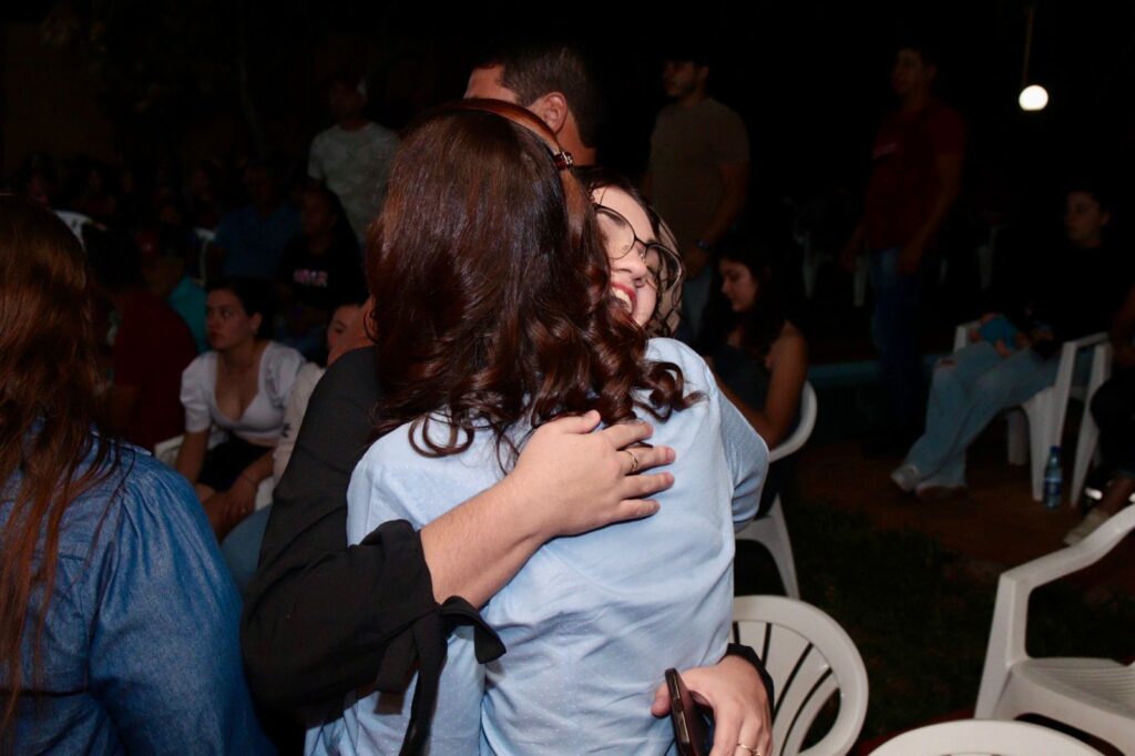 Com sucesso de público, convenção do MDB homologa Najla Mariano como pré-candidata a prefeita de Coronel Sapucaia