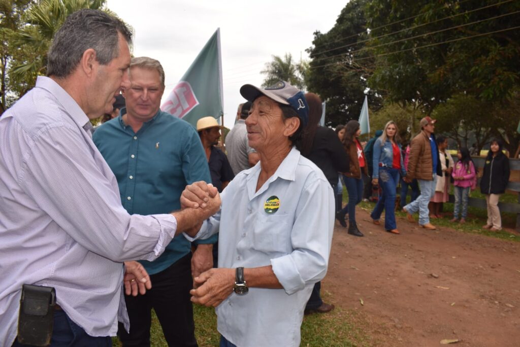 Convenção do MDB de Paranhos define Heliomar Klabunde como candidato a prefeito e Alfredo Soares como vice