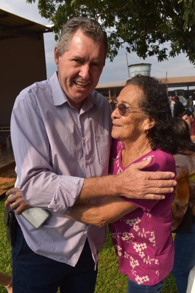 Convenção do MDB de Paranhos define Heliomar Klabunde como candidato a prefeito e Alfredo Soares como vice