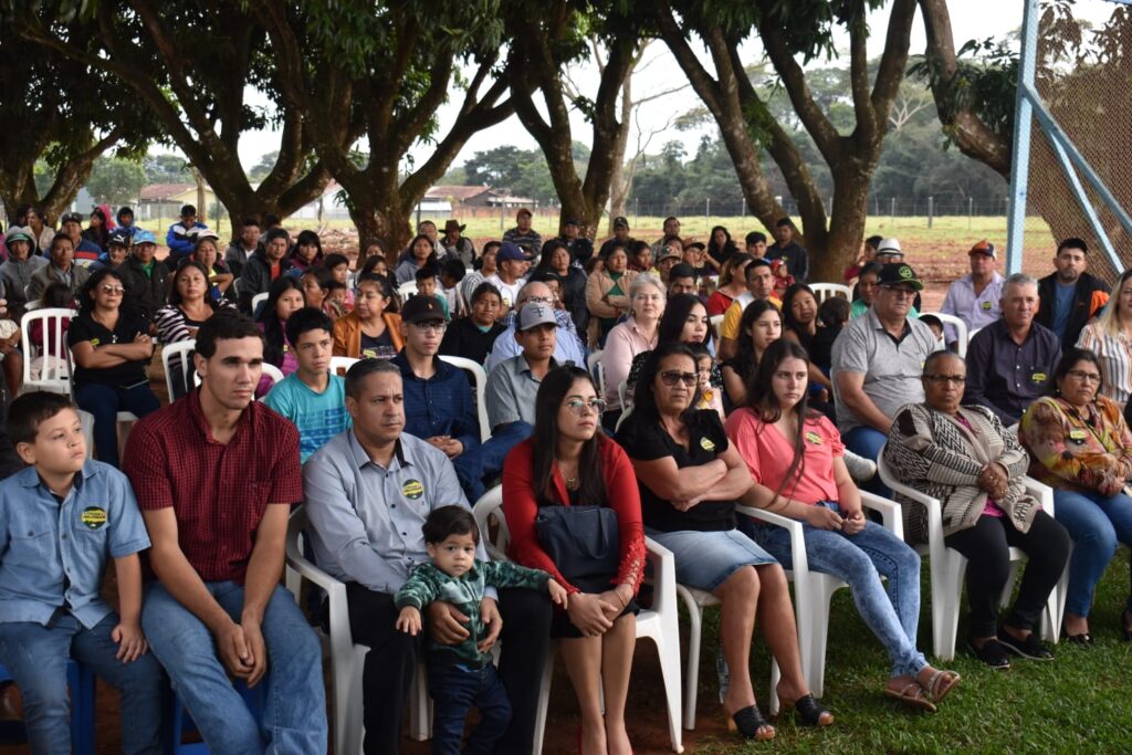 Convenção do MDB de Paranhos define Heliomar Klabunde como candidato a prefeito e Alfredo Soares como vice