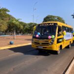 Carreata da APAE abre a Semana Nacional da Pessoa com Deficiência Intelectual e Múltipla em Amambai