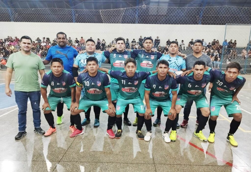 Fazenda Flamboyant e S.E.B.A/Amigos do Ratier decidem a Copa Cidade de Futsal 2024 em Amambai