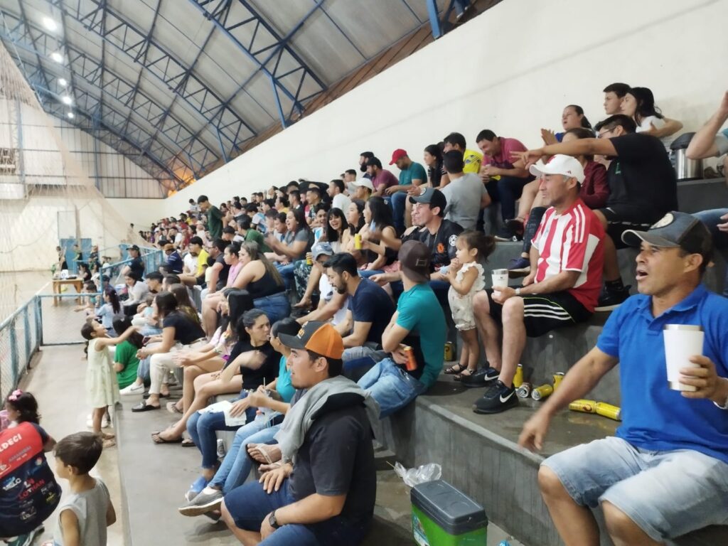 Raça União/Intech TV busca nesta terça o tetracampeonato da Copa Cidade de Futsal em Amambai