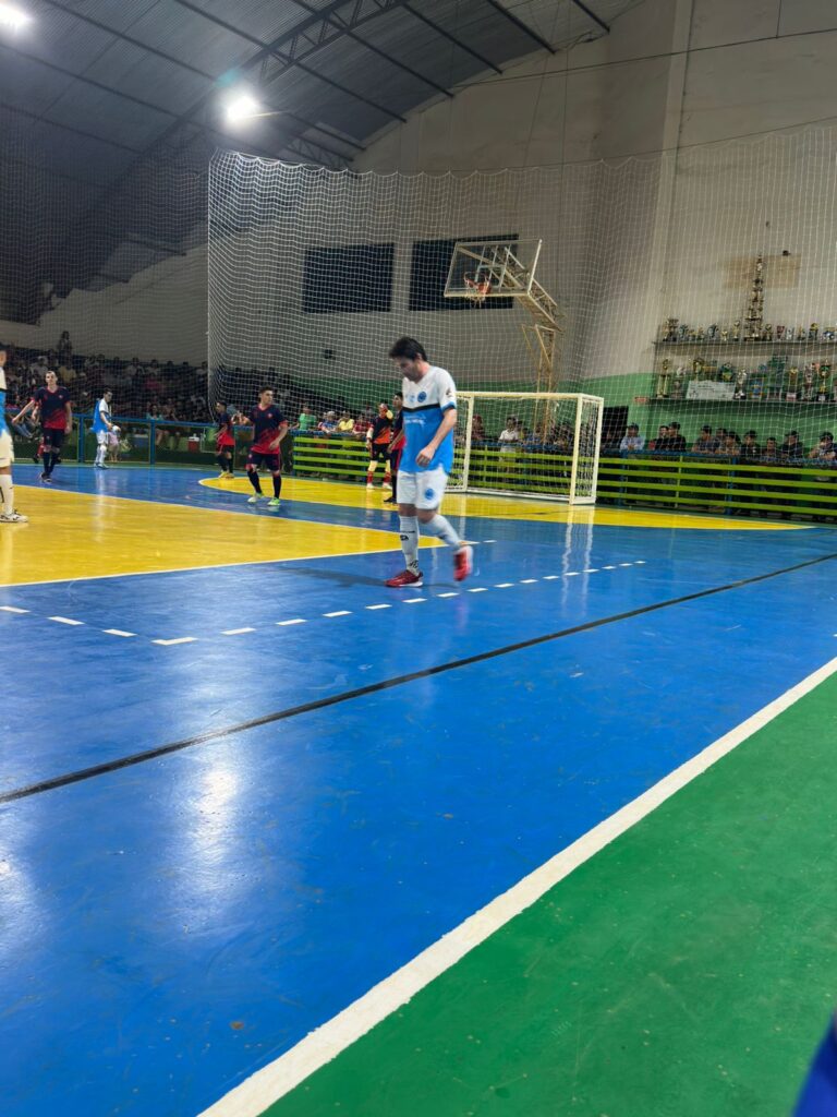 Definidos os campeões da 26ª edição da Copa Inverno de Futsal em Paranhos