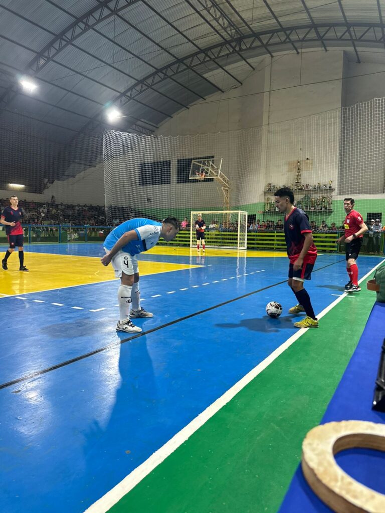 Definidos os campeões da 26ª edição da Copa Inverno de Futsal em Paranhos