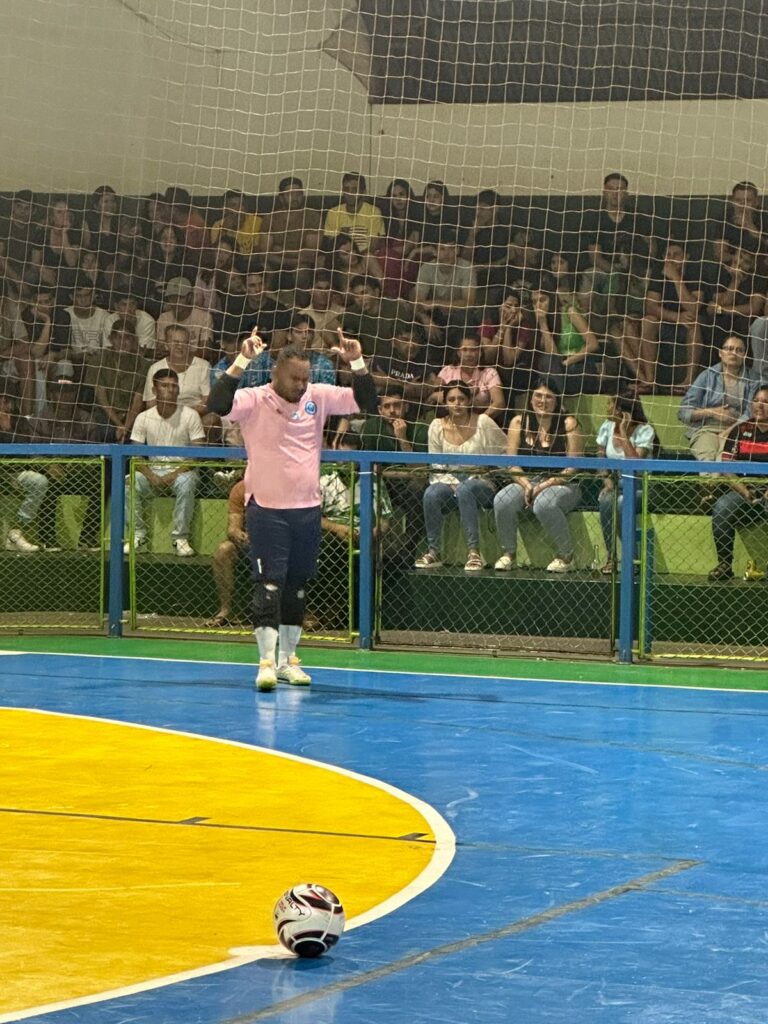 Definidos os campeões da 26ª edição da Copa Inverno de Futsal em Paranhos