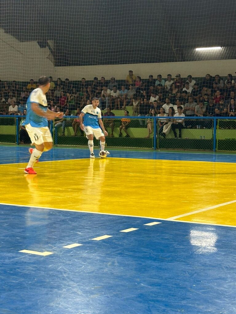 Definidos os campeões da 26ª edição da Copa Inverno de Futsal em Paranhos