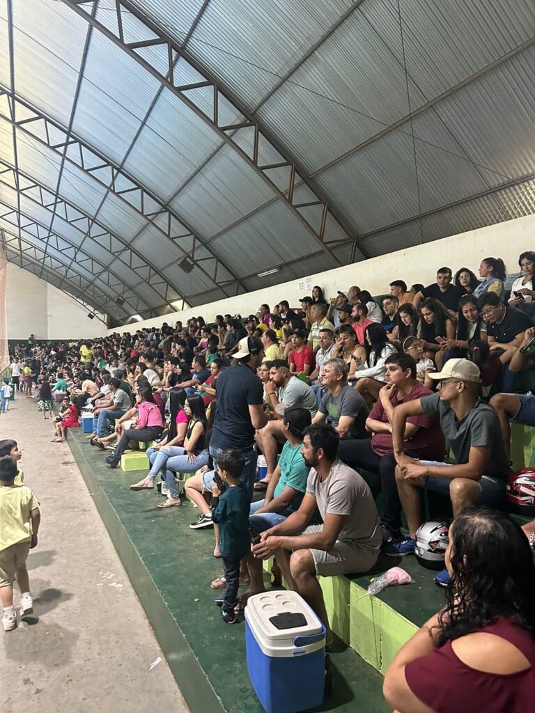 Definidos os campeões da 26ª edição da Copa Inverno de Futsal em Paranhos