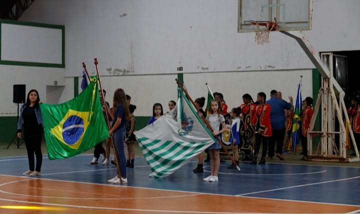 Jogos escolares de Sete Quedas registram recorde de público