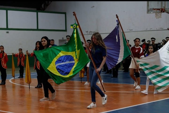 Jogos escolares de Sete Quedas registram recorde de público