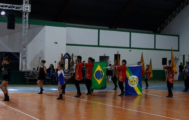 Jogos escolares de Sete Quedas registram recorde de público