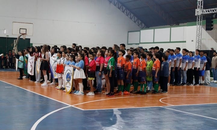 Jogos escolares de Sete Quedas registram recorde de público