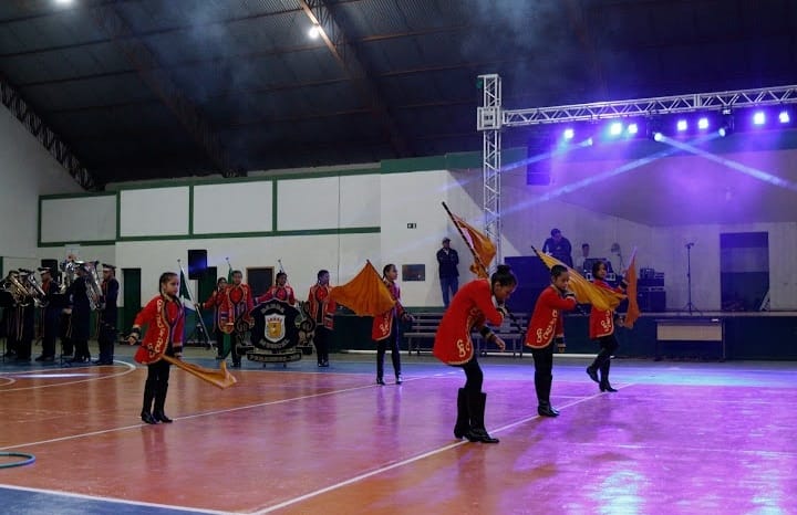 Jogos escolares de Sete Quedas registram recorde de público