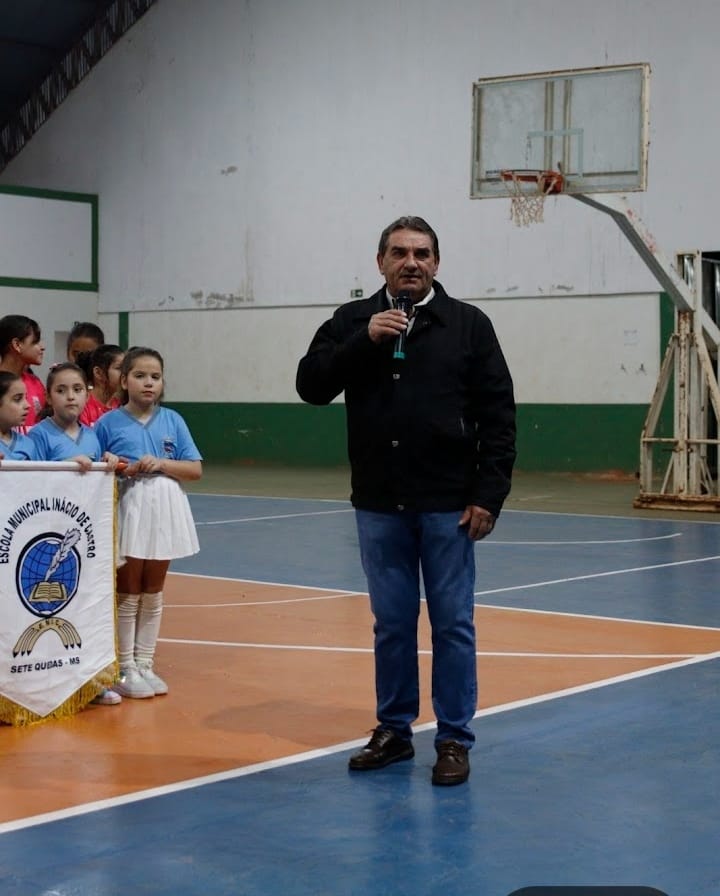 Jogos escolares de Sete Quedas registram recorde de público