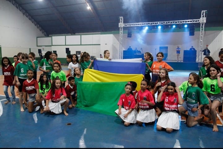 Jogos escolares de Sete Quedas registram recorde de público