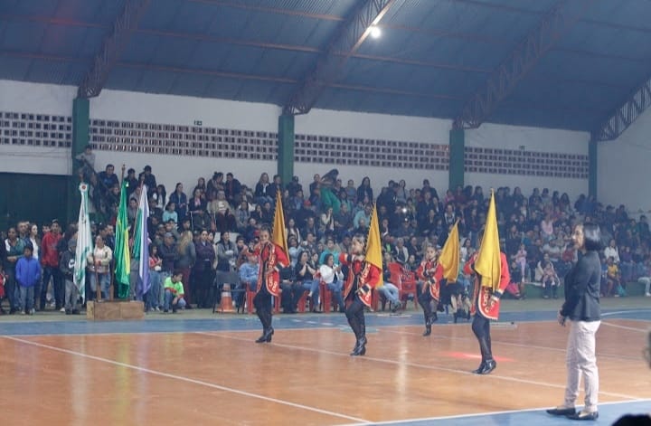 Jogos escolares de Sete Quedas registram recorde de público