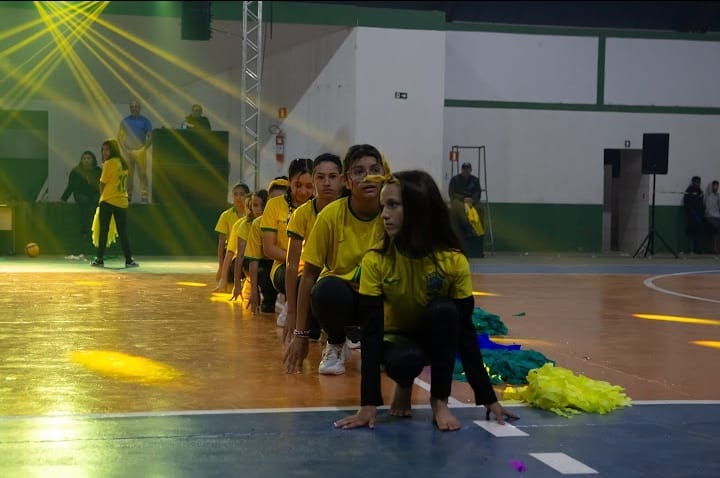 Jogos escolares de Sete Quedas registram recorde de público