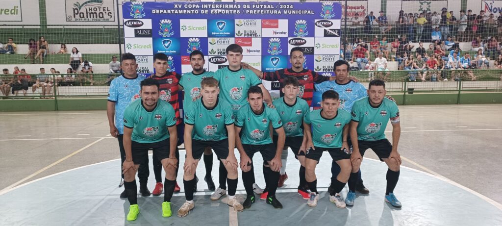 Definidos os finalistas da XV Copa Interfirmas de Futsal em Sete Quedas