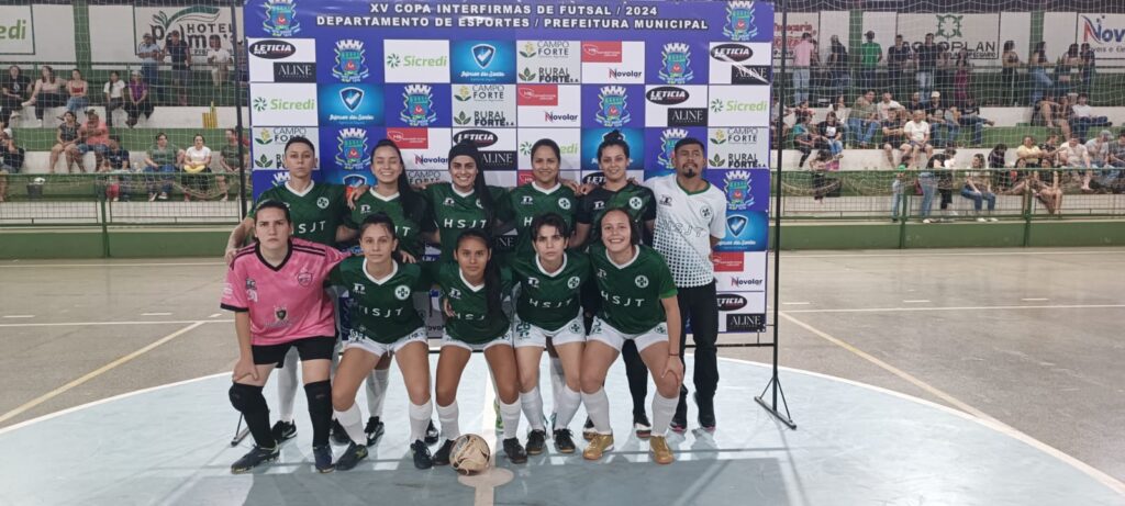 Definidos os finalistas da XV Copa Interfirmas de Futsal em Sete Quedas