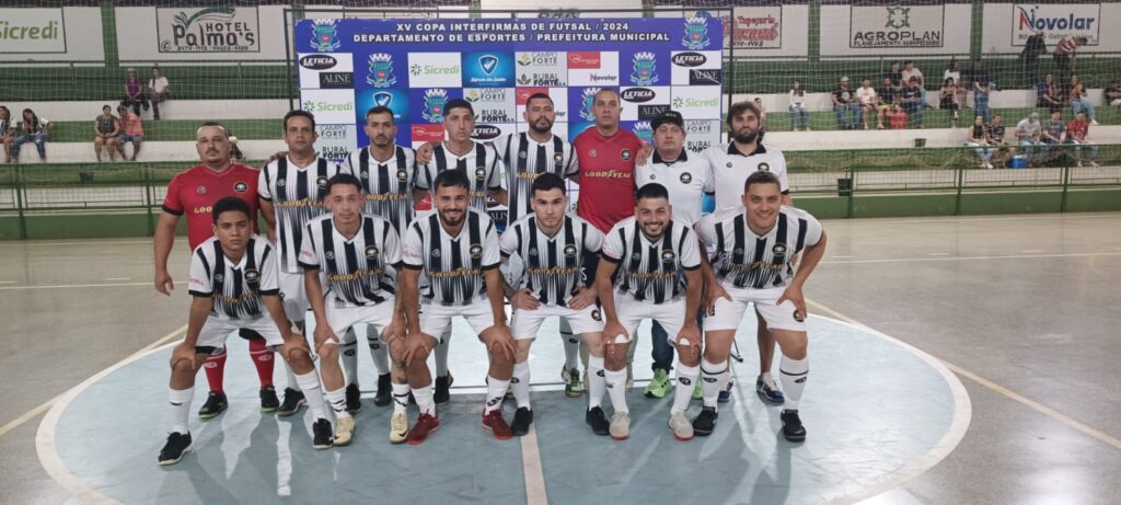 Definidos os finalistas da XV Copa Interfirmas de Futsal em Sete Quedas