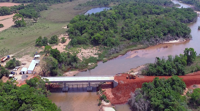 Amambai celebra 76 anos com crescimento e expansão