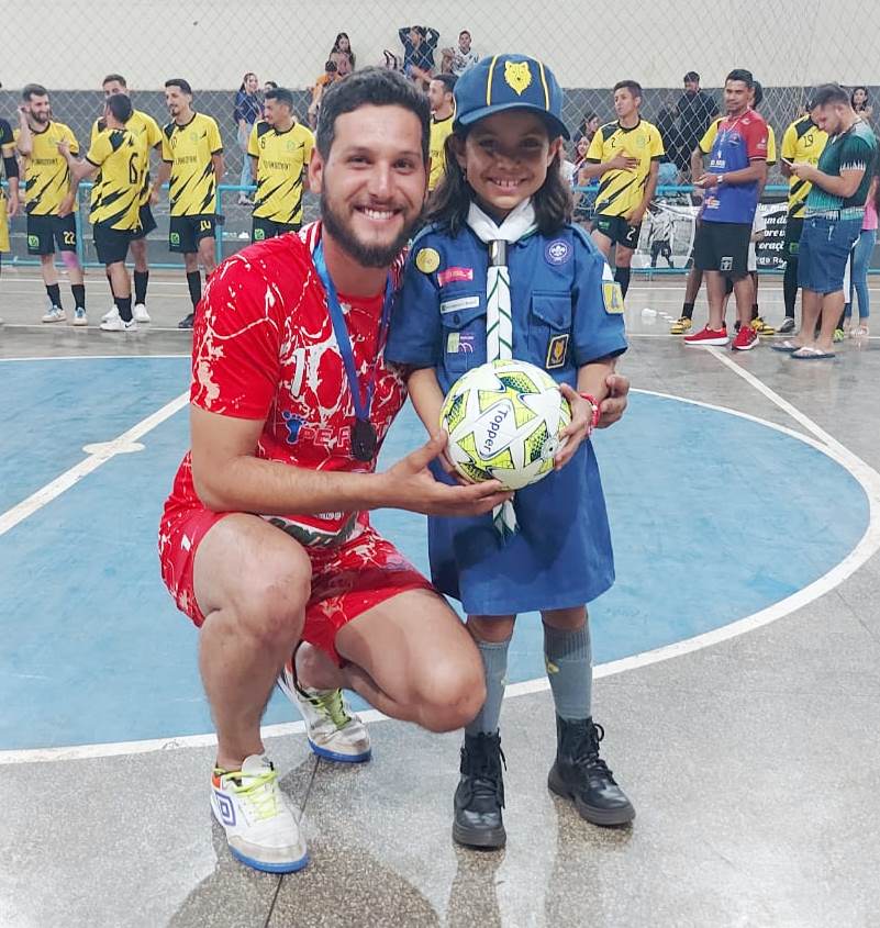 Fazenda Flamboyant faz 4x1 na final e é campeã da Copa Cidade de Futsal 2024 em Amambai