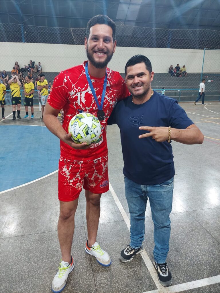 Fazenda Flamboyant faz 4x1 na final e é campeã da Copa Cidade de Futsal 2024 em Amambai