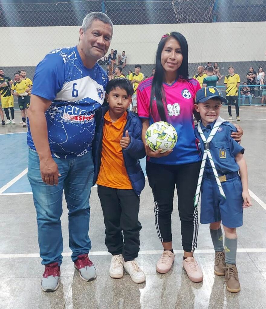 Raça União/Intech Telecon vence por 5x1 na final e é tetracampeã da Copa Cidade de Futsal em Amambai