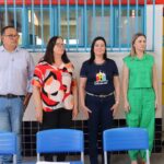 Centro de Educação Infantil Rosa Maria Osorski é inaugurado em Amambai