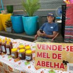 Começou nesta quarta-feira (25) a 13ª Feira das Flores em comemoração aos 76 Anos de Amambai