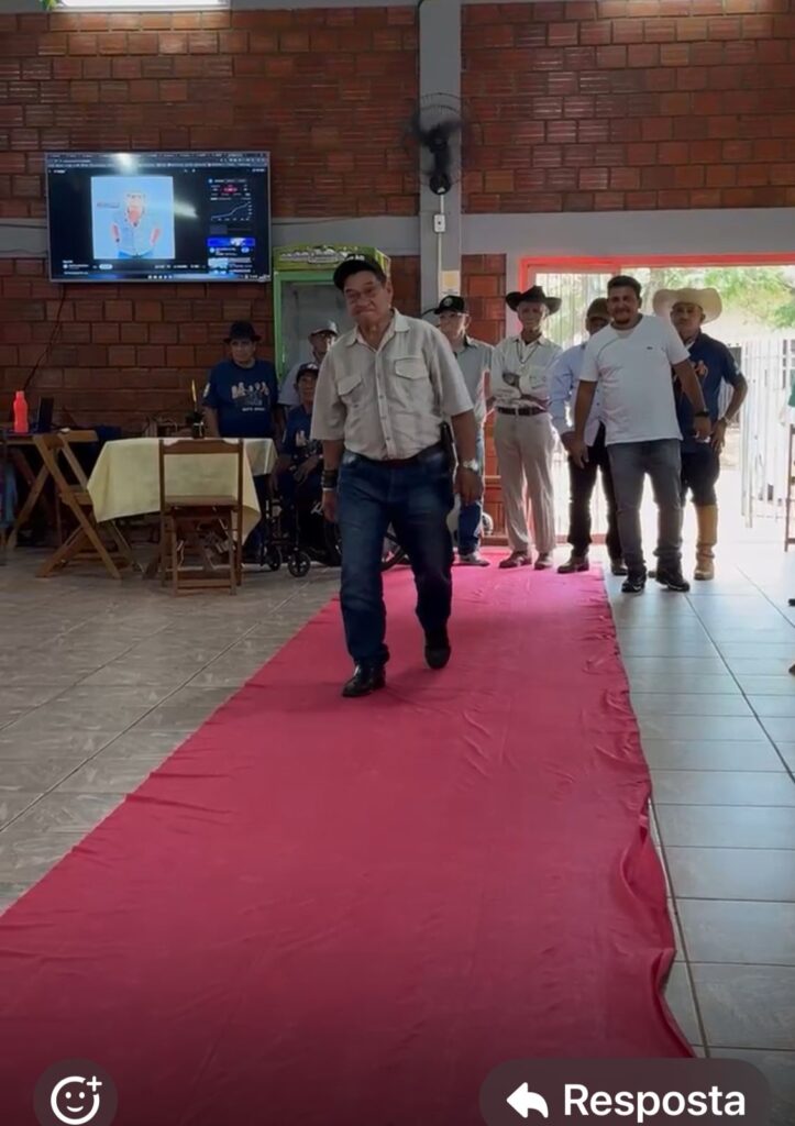 Paranhos: Centro de Convivência do Idoso Romalina Viana Trindade realizou o Desfile da Primavera 2024