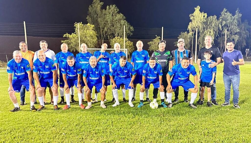 Alfa 7 e Amigos da Bola Tereré decidem a Copa Jamir Signori 2024 em Amambai