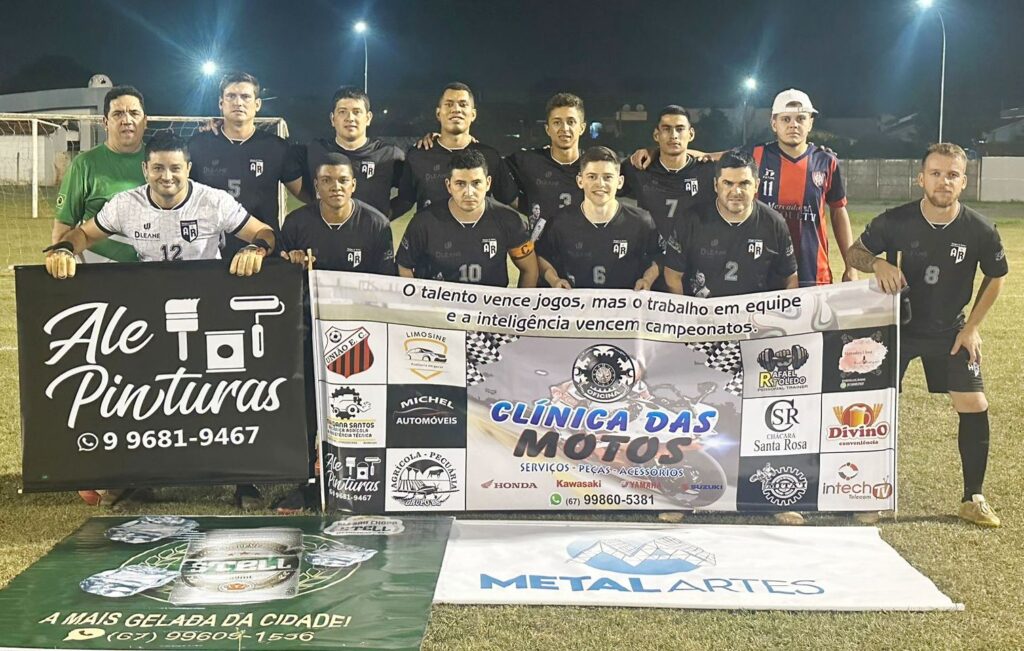 Copa Cidade Crepúsculo decide primeiros semifinalistas em Amambai