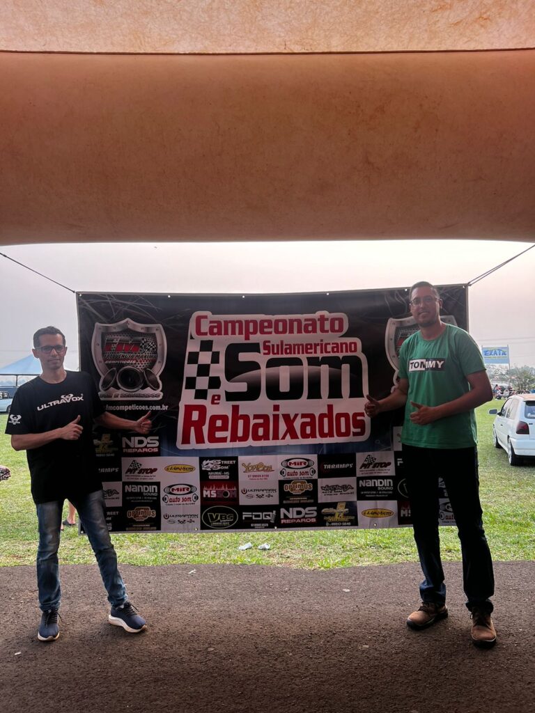 6º Campeonato de Som e Rebaixados