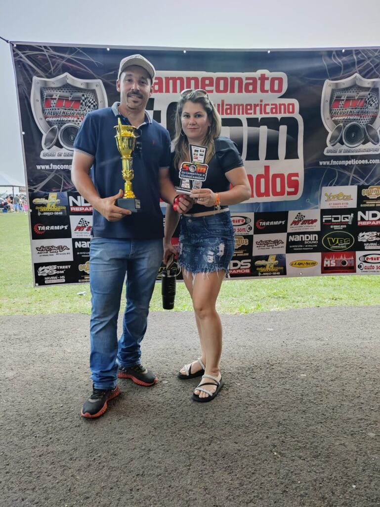 6º Campeonato de Som e Rebaixados