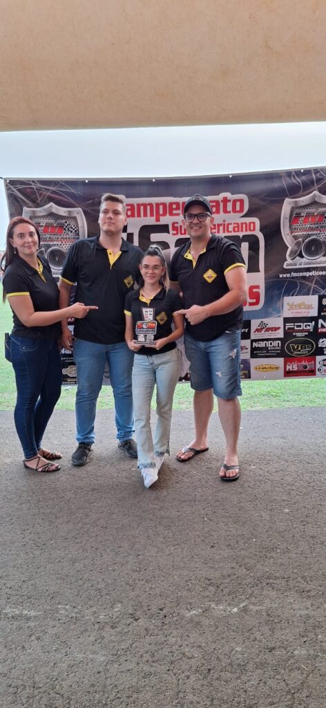 6º Campeonato de Som e Rebaixados