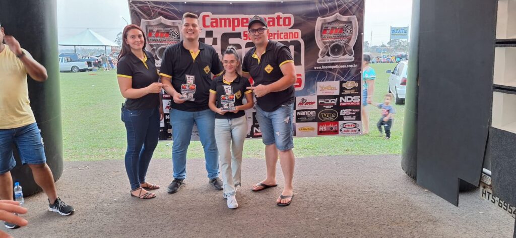 6º Campeonato de Som e Rebaixados