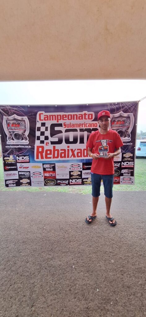 6º Campeonato de Som e Rebaixados