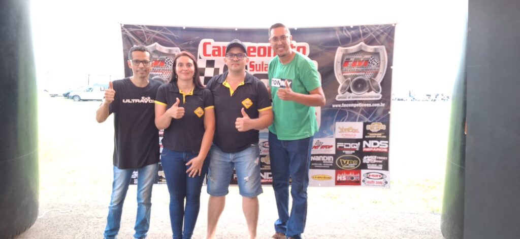 6º Campeonato de Som e Rebaixados