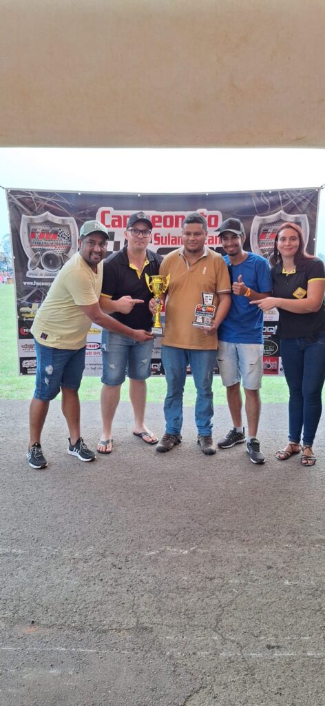 6º Campeonato de Som e Rebaixados