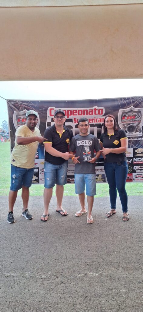 6º Campeonato de Som e Rebaixados