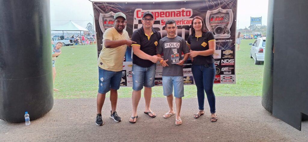 6º Campeonato de Som e Rebaixados