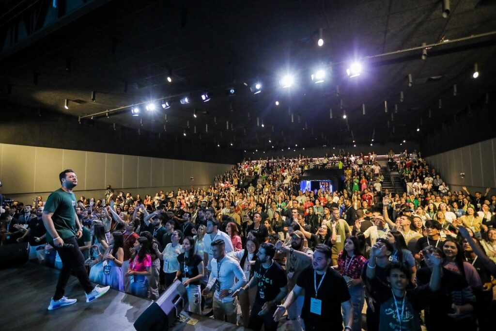 Conferência destaca a relevância do jovem cristão em sua 7ª edição em Mato Grosso do Sul