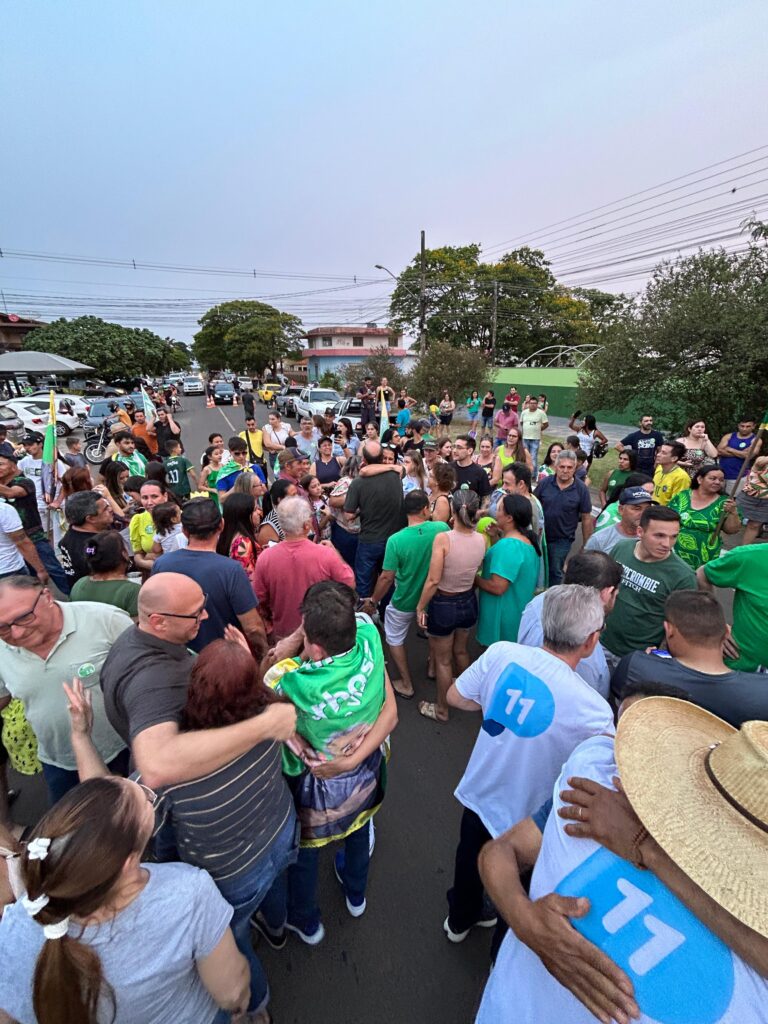 Sérgio Barbosa é eleito prefeito de Amambai pela terceira vez