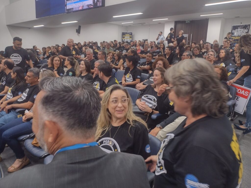 Reconhecimento e reparação: Peritos papiloscopistas celebram conquista histórica